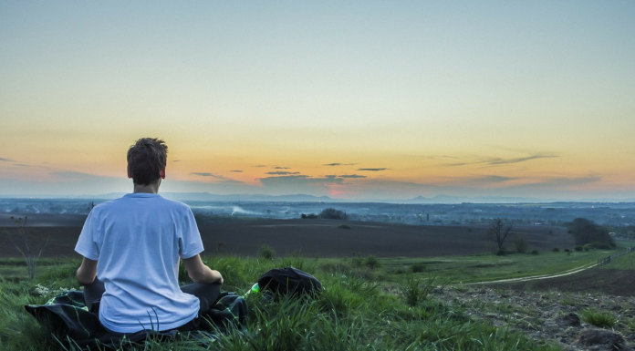 Calmness Of The Mind Lies In Exercising Calmness Of The Mind Lies In Exercising