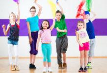 Dancing And Kids’ Health Dancing And Kids’ Health