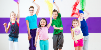 Dancing And Kids’ Health