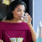 Increase your water intake