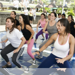 Pick an exercise you enjoy