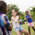 Acknowledge and Here's how to motivate your kid to workout: Track, time and challenge