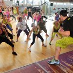 comfortable gym wear