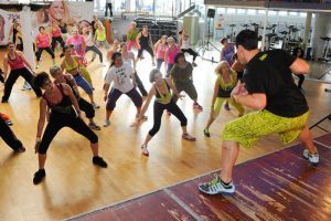 Zumba Class
