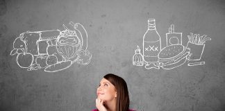 Exchange list for weight loss