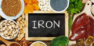 7 Iron Rich Foods For Women