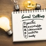 Set realistic goals