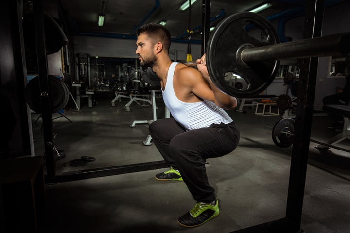 5 Crucial Steps To Muscle Building