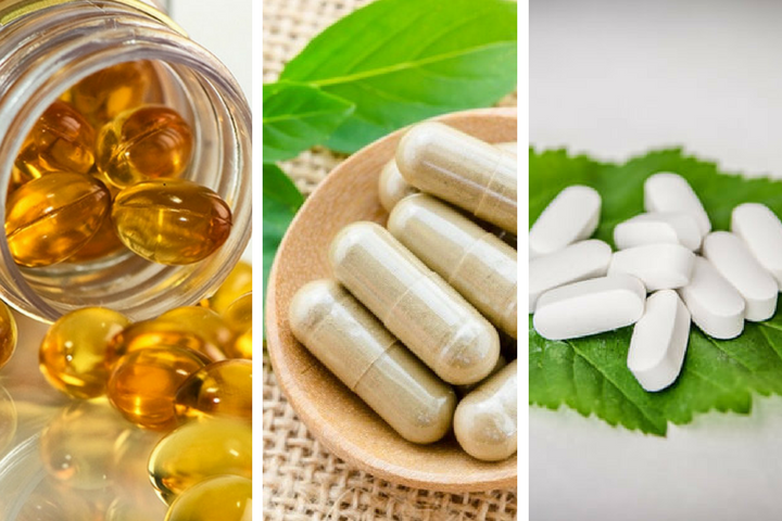 3 Safe Supplements For A Healthier You!
