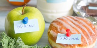 Counting Calories For Weight Loss