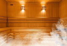 Here's Why You Should Hit The Sauna After A Workout