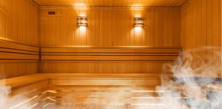 Here's Why You Should Hit The Sauna After A Workout
