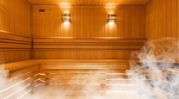 Here's Why You Should Hit The Sauna After A Workout