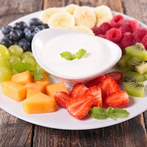 Fruit and Dips