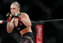 Train Like MMA Fighter Ronda Rousey Train Like MMA Fighter Ronda Rousey