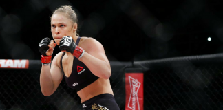Train Like MMA Fighter Ronda Rousey