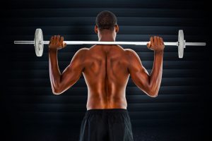 barbell-backlift