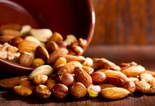 Let’s GO NUTS for weight loss this time!