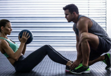 For Him & Her: Couples' Workout