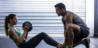 For Him & Her: Couples' Workout
