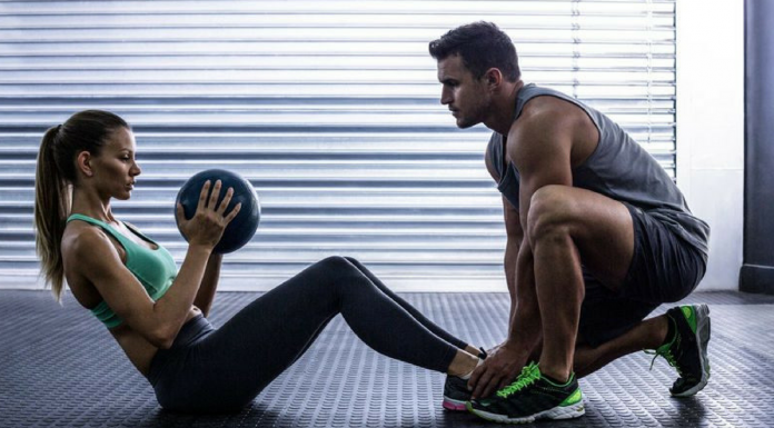 For Him & Her: Couples’ Workout For Him & Her: Couples' Workout