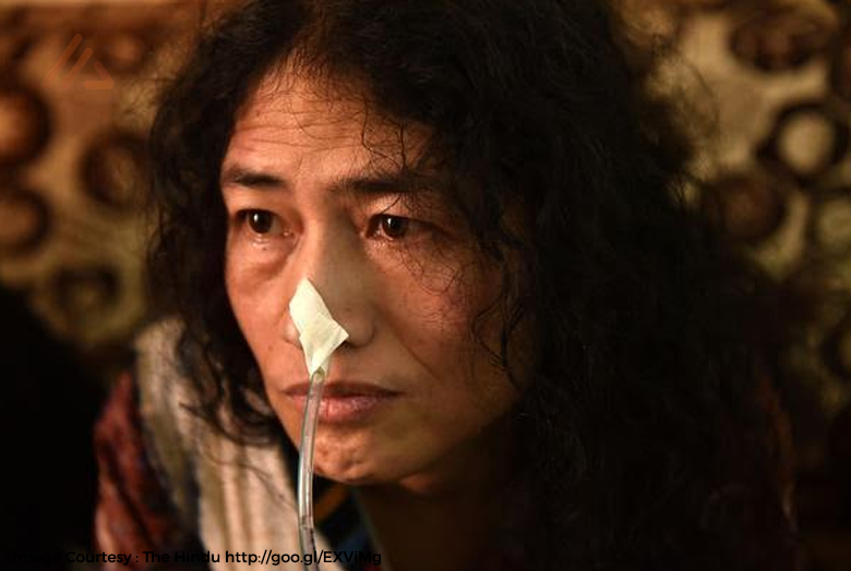 What Kept The ‘Iron Lady’, Irom Sharmila, Going During 16 Years Of Her Fast?