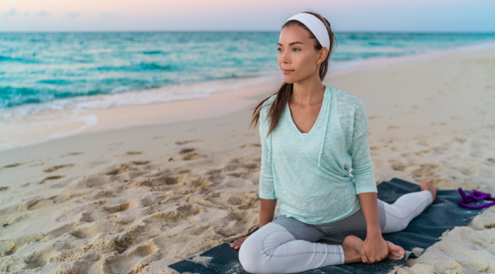 8 Healthy Habits Of Fit Minded People