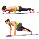 Shoulder and Knee Taps