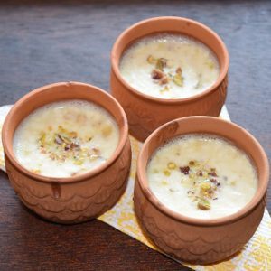 Sugar Free Paneer Kheer