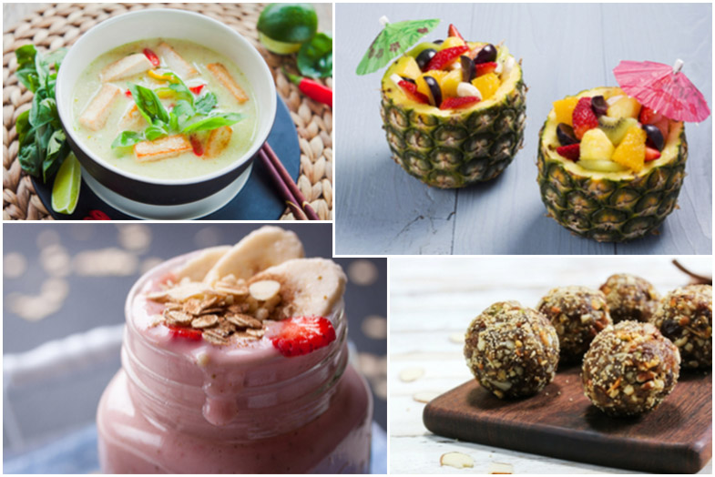 Navratri delicacies: Explore Healthy Recipes to shed some kilos Navaratri delicacies