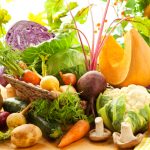 vegetarian muscle building foods