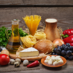 healthy vegetarian diet