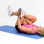 Lying-Piriformis-Stretch