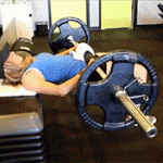 Barbell-Hip-Thrust