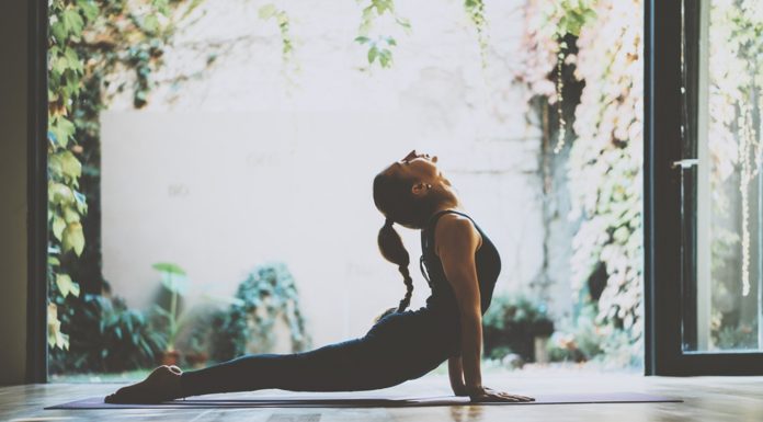 Best Yoga Studio in Bangalore