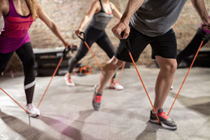 Resistance Band Workout