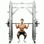 Smith-machine-squats