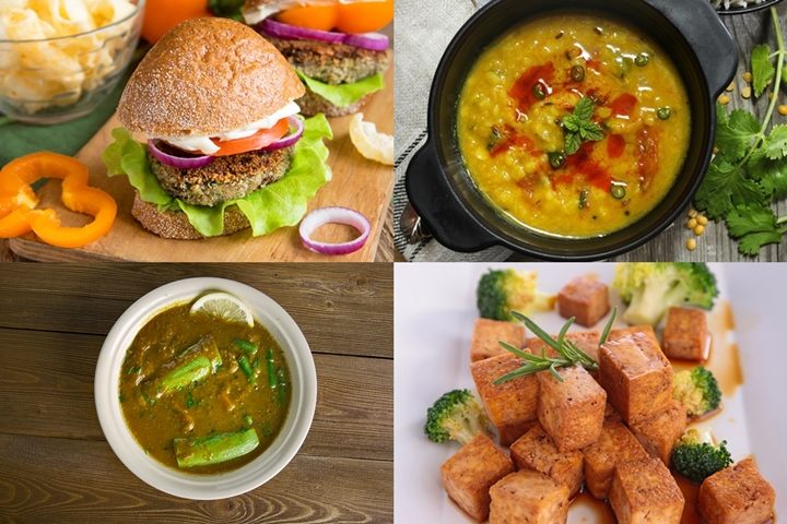 Four Paneer Free Vegetarian Dishes To Break The Stereotype