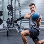 Med Ball Multi-planar Lunge