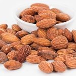 almonds for weight gain
