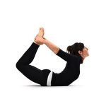 Dhanurasana - Yoga for Naturally Glowing Skin