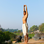 Tadasana - Yoga for Naturally Glowing Skin