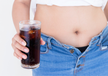 diet soda and weight gain