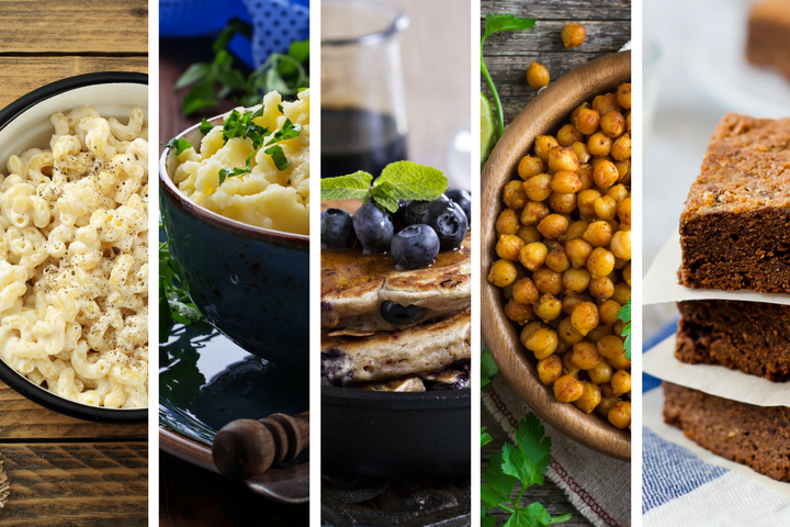 5 Incredibly Delicious Yet Healthy Comfort Foods To Cheer You Up 5 incredibly delicious yet healthy comfort foods to cheer you up