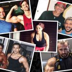Celebrity fitness trainers