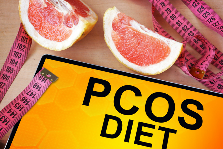 Healthy Eating Tips for women with PCOS