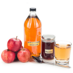 Apple Cider Vinegar - Goodbye Indigestion