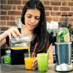 Blend it and sip it!