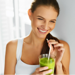 The goods of having juice