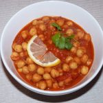 Protein rich food - Chick pea
